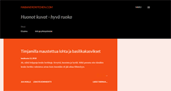 Desktop Screenshot of habanerokitchen.com